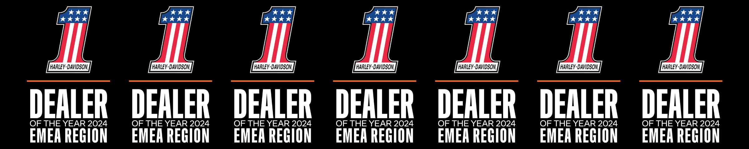 DEALER of the YEAR 2024 for EMEA