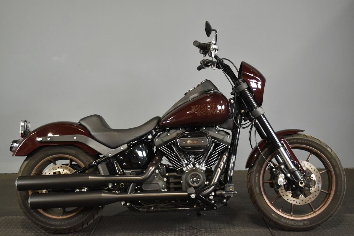 2021 Harley-Davidson® Low Rider® S FXLRS | Riverside Harley-Davidson®