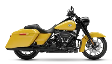 2023 Harley-Davidson<sup>®</sup> Road King<sup>®</sup> Special Industrial Yellow