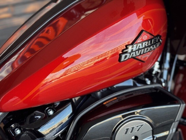 2025 Harley Davidson Road Glide FLTRX - Photo 6