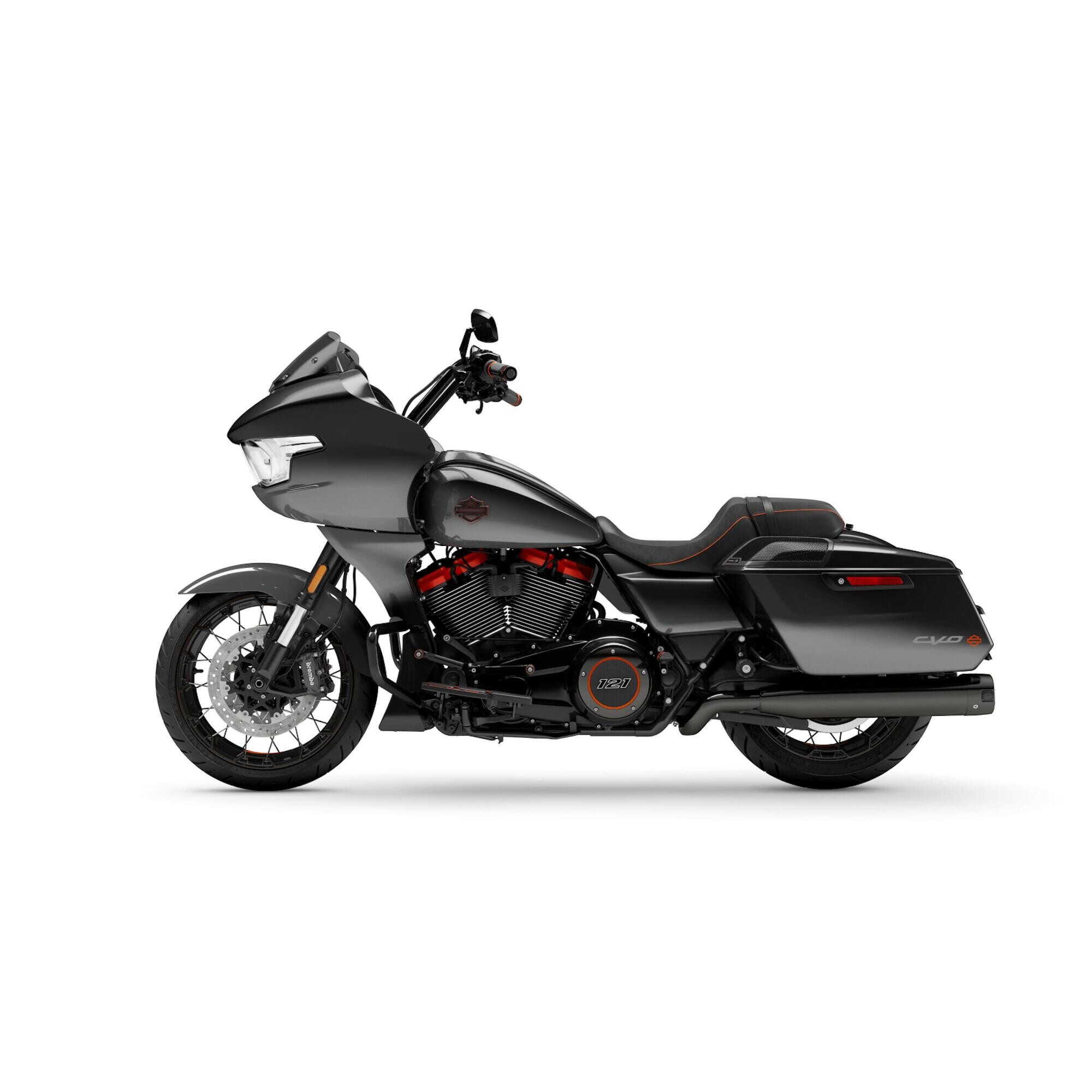 2025 Harley-Davidson CVO Road Glide