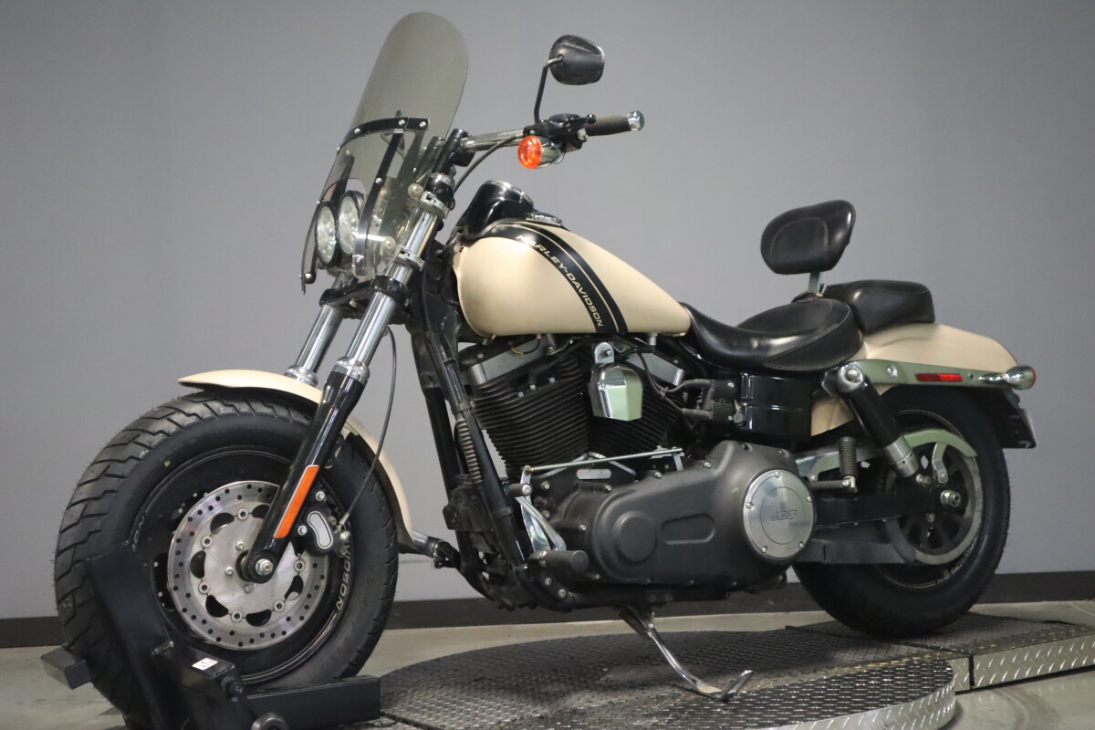 2017 Harley-Davidson Fat Bob FXDF - Photo 6