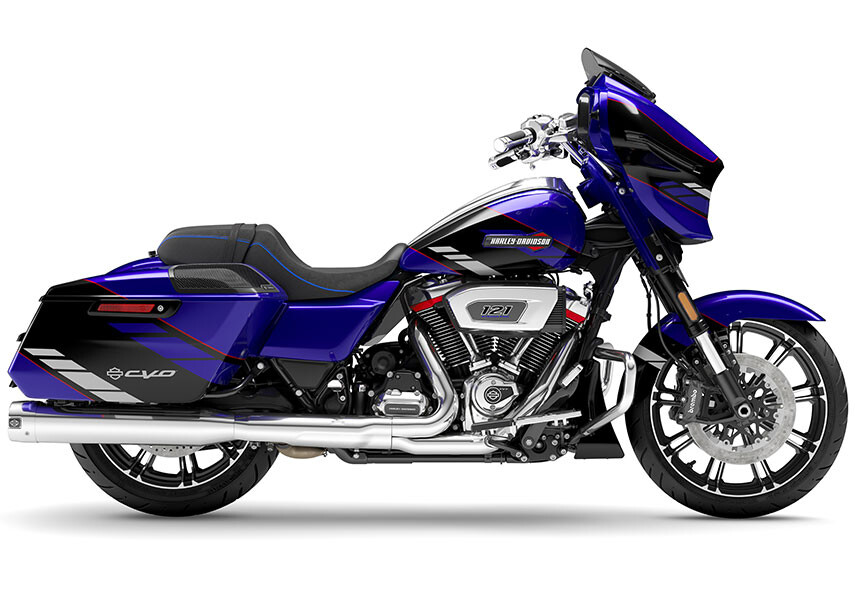 2025 Harley-Davidson® CVO™ Street Glide™ FLHXSE