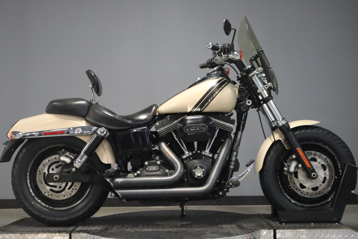 2007 FXDB Dyna Street Bob | Rawhide Harley-Davidson®
