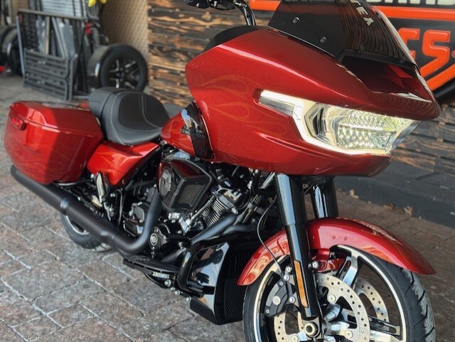 2025 Harley Davidson Road Glide FLTRX - Photo 2