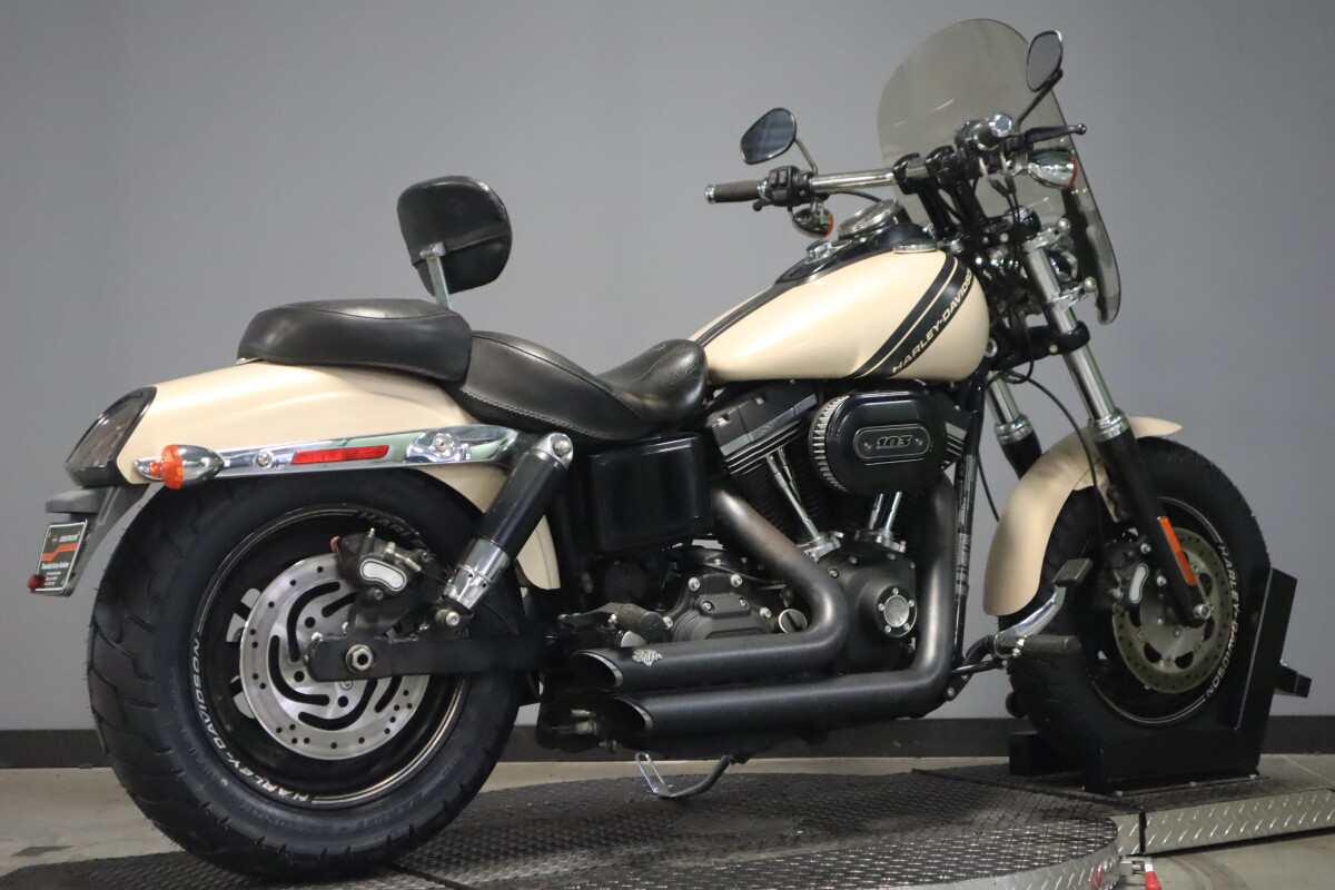 2017 Harley-Davidson Fat Bob FXDF - Photo 2