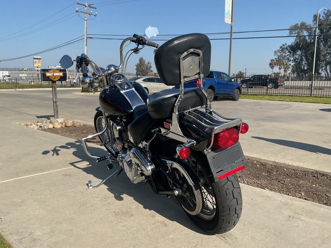 FXSTS 2000 Springer Softail - Photo 4