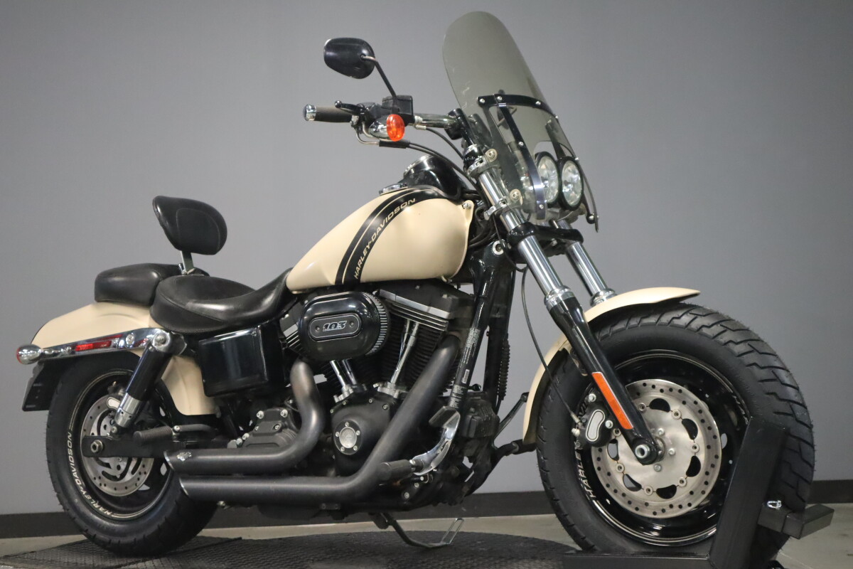 2017 Harley-Davidson Fat Bob FXDF - Photo 8