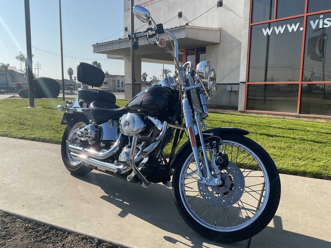 FXSTS 2000 Springer Softail - Photo 2