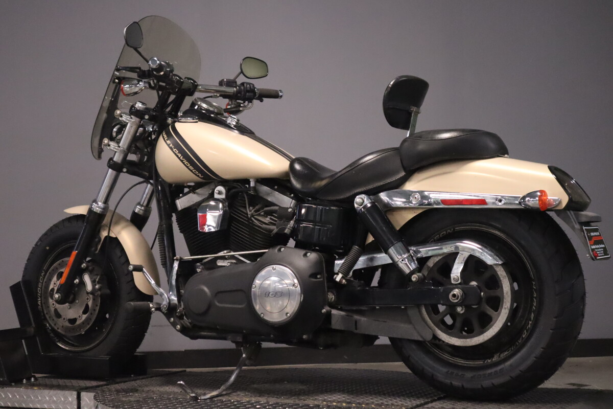 2017 Harley-Davidson Fat Bob FXDF - Photo 4