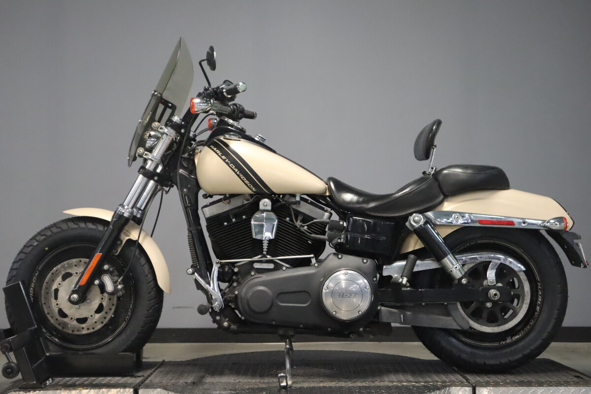 2017 Harley-Davidson Fat Bob FXDF - Photo 5