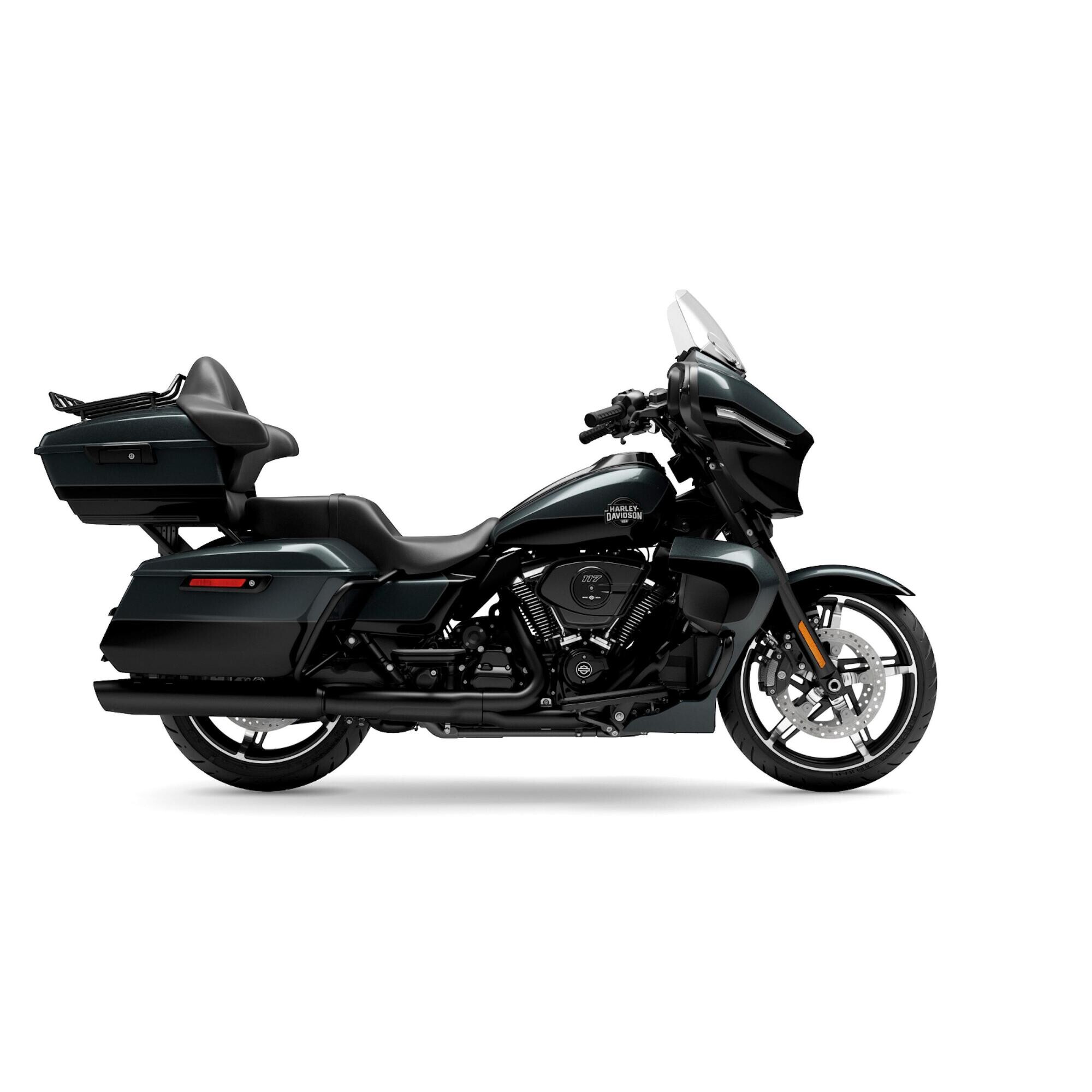 2025 Harley-Davidson Street Glide Ultra