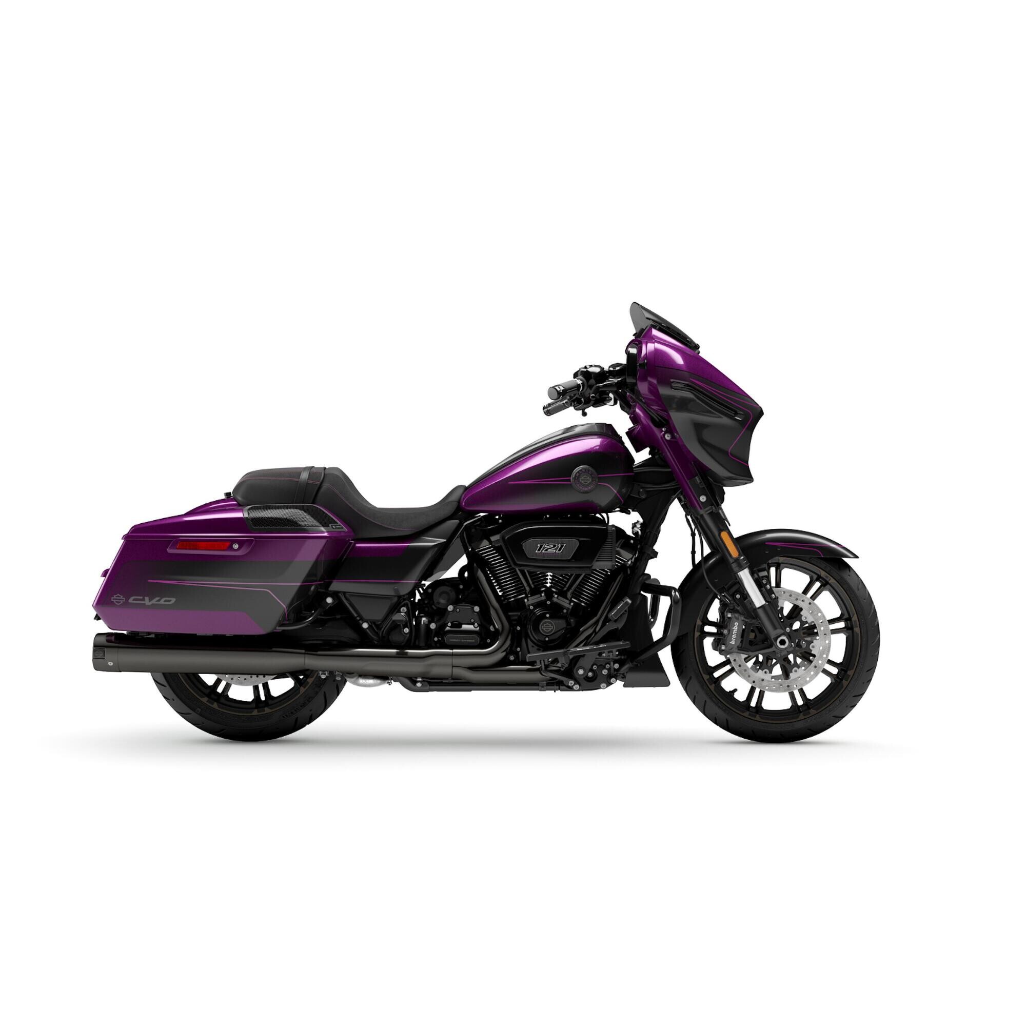 2025 Harley-Davidson CVO Street Glide