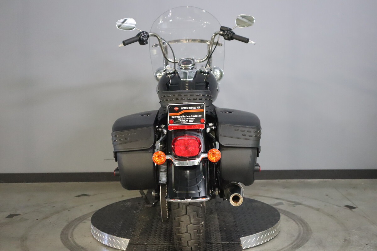 2021 Harley-Davidson Heritage Classic 107 FLHC - Photo 7