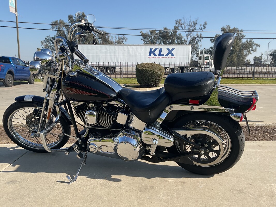FXSTS 2000 Springer Softail - Photo 5