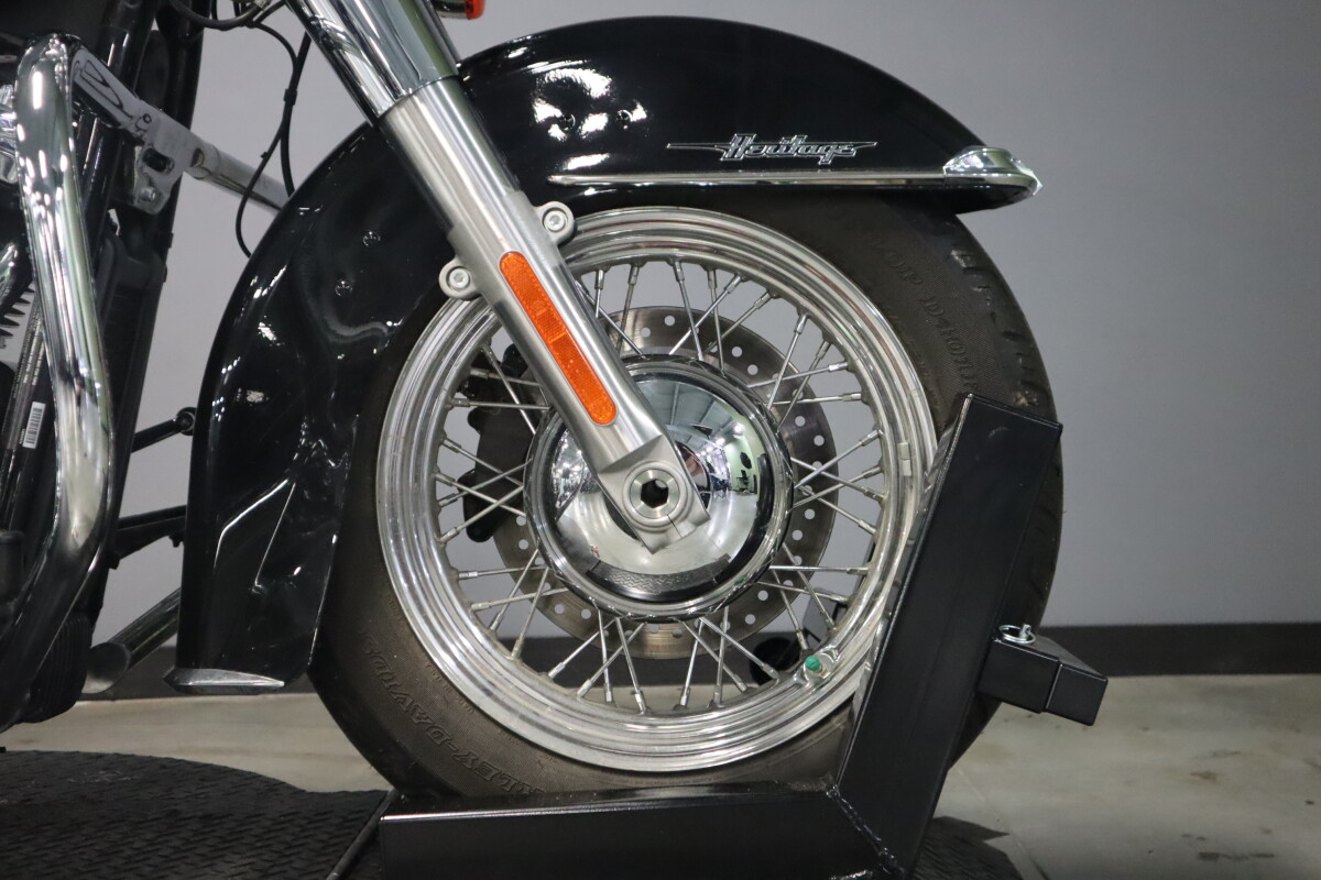 2021 Harley-Davidson Heritage Classic 107 FLHC - Photo 9
