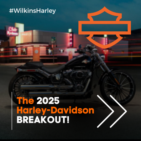 Turn Heads with the NEW 2025 Breakout