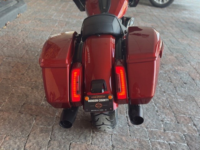 2025 Harley Davidson Road Glide FLTRX - Photo 4