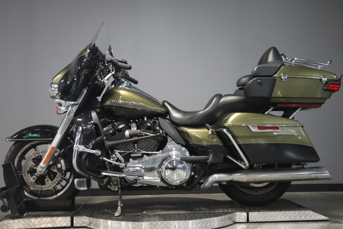 2018 Harley-Davidson Ultra Limited FLHTK - Photo 5