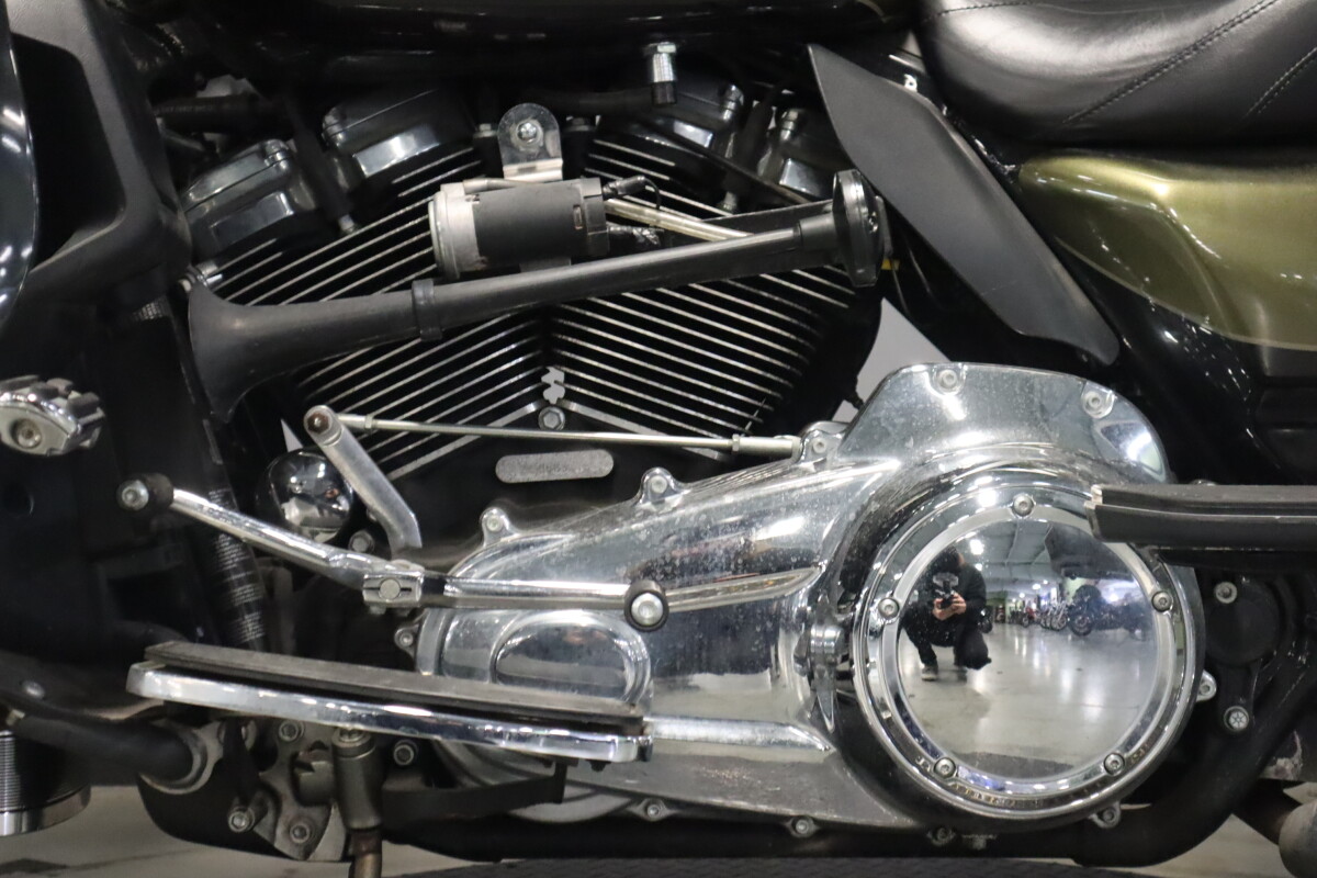 2018 Harley-Davidson Ultra Limited FLHTK - Photo 9