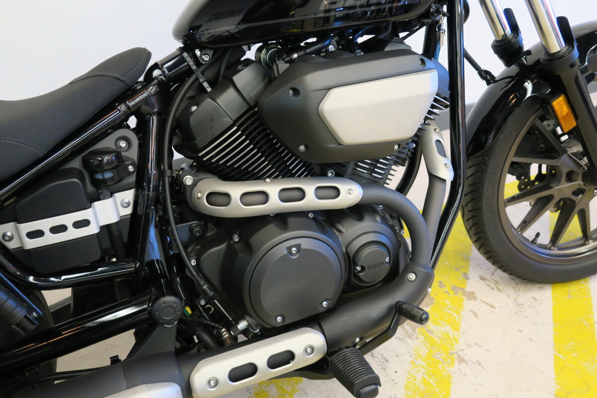 2021 Yamaha Bolt XVS950 Black - Photo 6