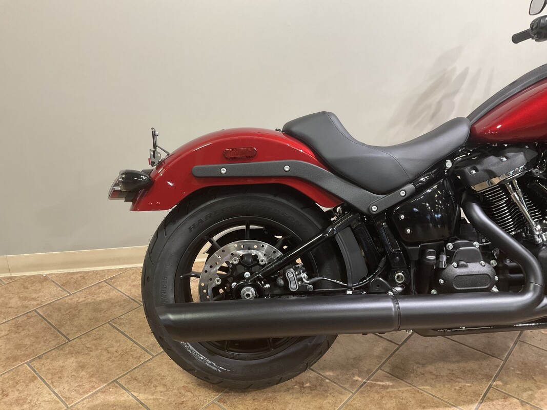 2025 Harley-Davidson Low Rider S Brilliant Red FXLRS - Photo 5