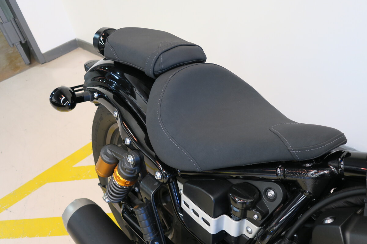 2021 Yamaha Bolt XVS950 Black - Photo 8