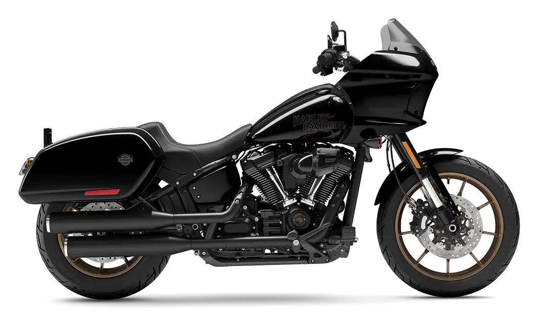 2023 Harley-Davidson® Heritage Classic Vivid Black w/Laced Wheels