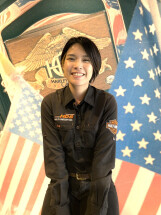 NATSUKI　ISHIDA