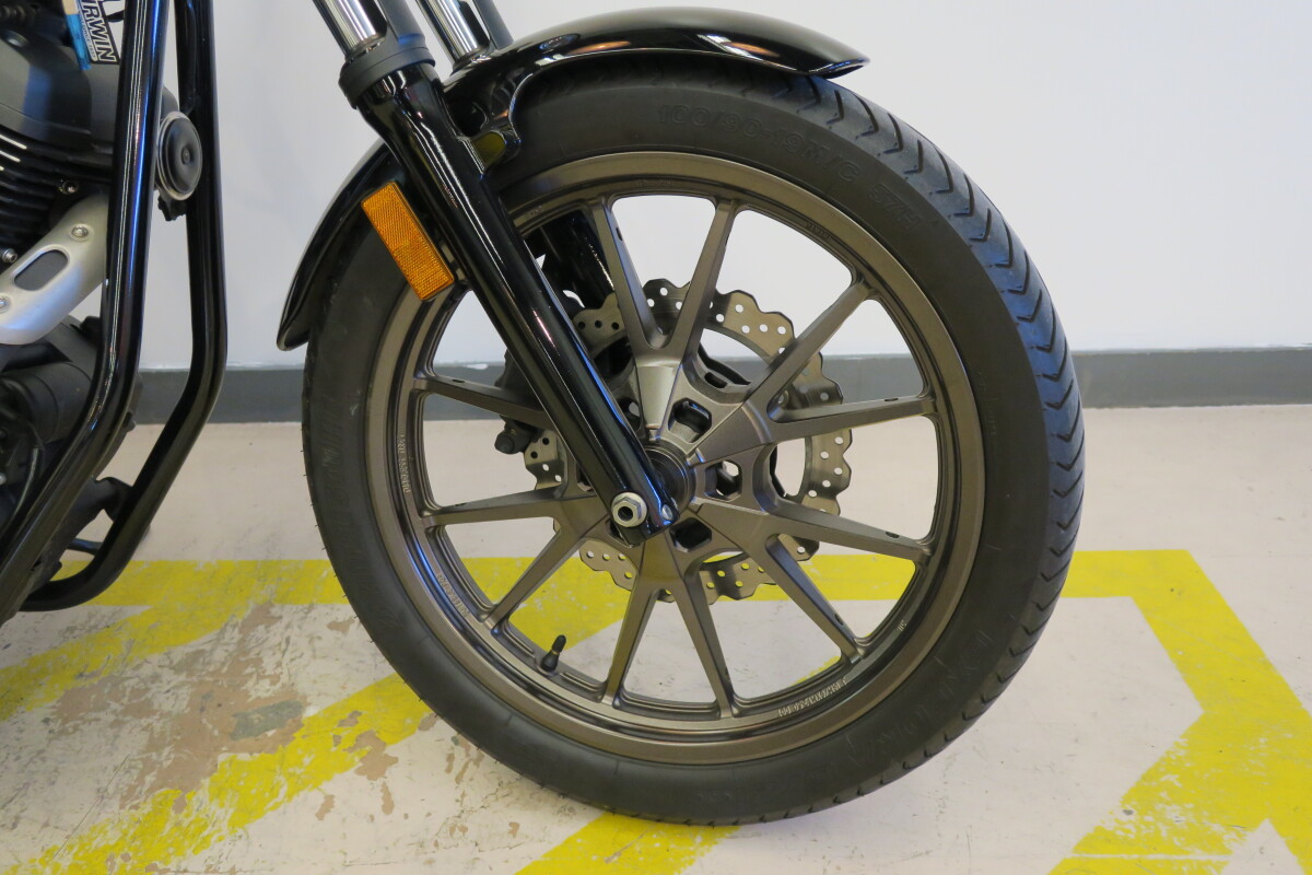 2021 Yamaha Bolt XVS950 Black - Photo 7