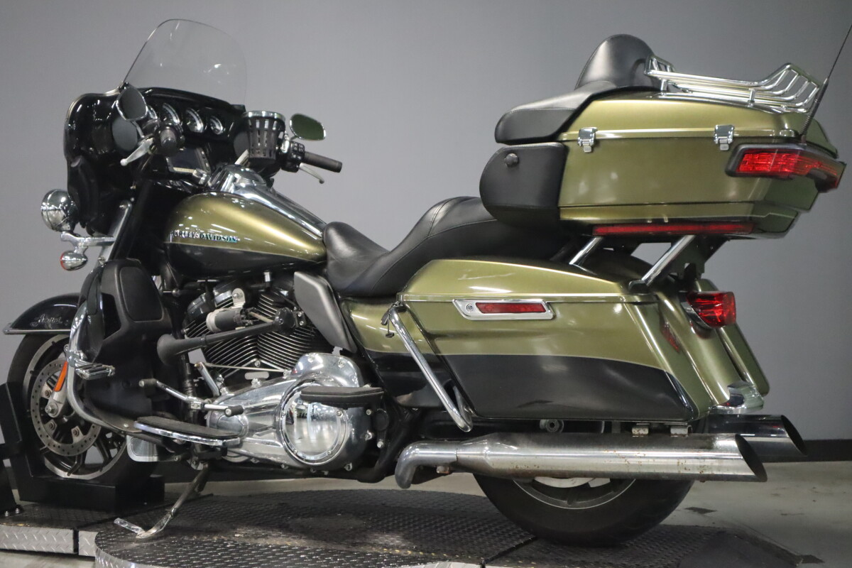 2018 Harley-Davidson Ultra Limited FLHTK - Photo 6