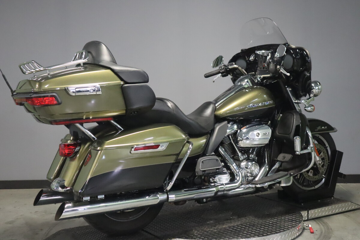 2018 Harley-Davidson Ultra Limited FLHTK - Photo 8