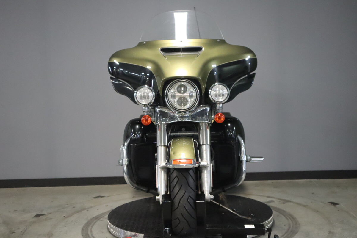 2018 Harley-Davidson Ultra Limited FLHTK - Photo 3