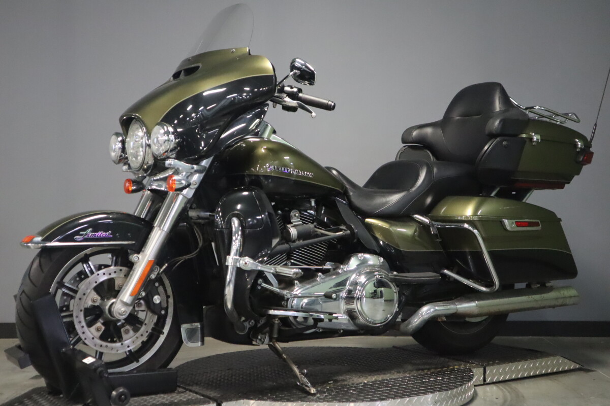 2018 Harley-Davidson Ultra Limited FLHTK - Photo 4