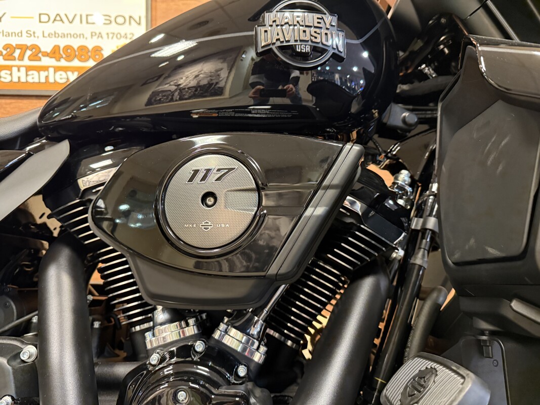 2025 H-D FLHXU Street Glide Ultra 117ci - Photo 3