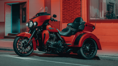 Essential Care Tips for the 2025 Harley-Davidson® Tri Glide® Ultra in Milton
