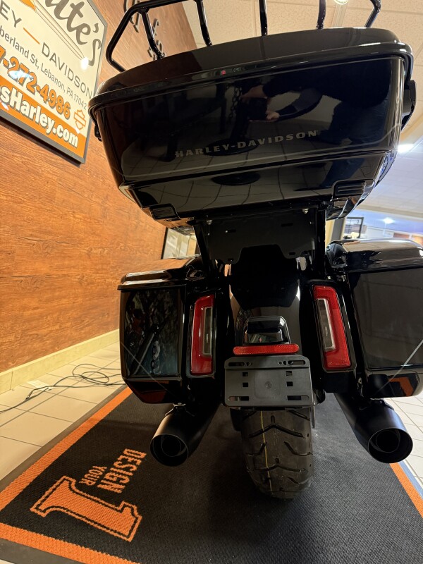 2025 H-D FLHXU Street Glide Ultra 117ci - Photo 5
