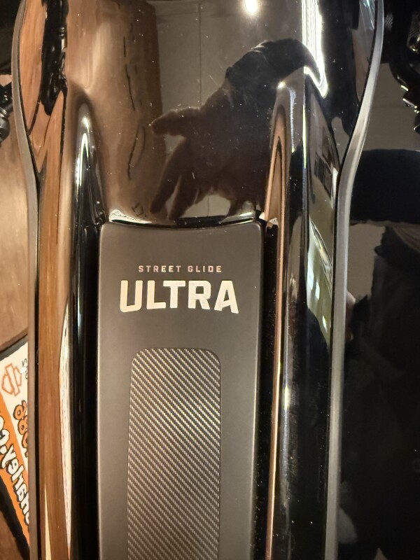 2025 H-D FLHXU Street Glide Ultra 117ci - Photo 7