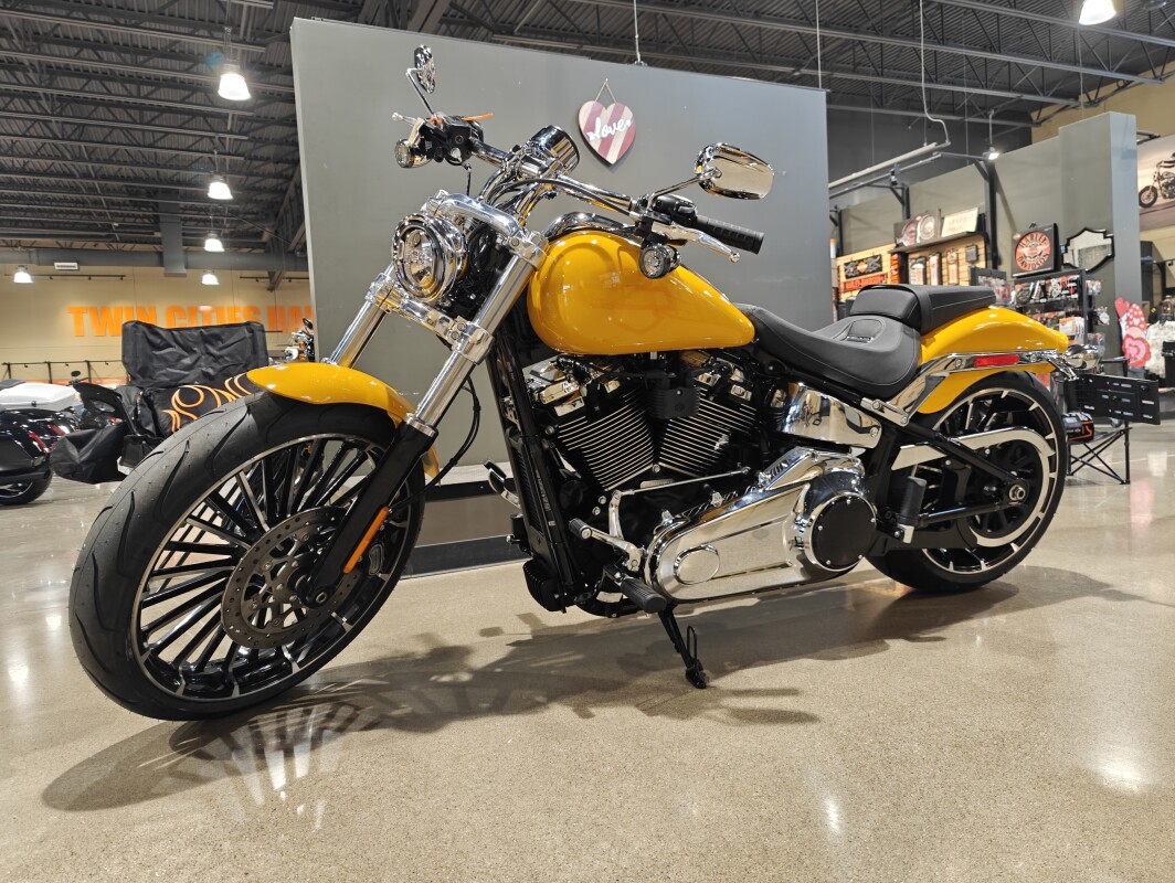 2025 Harley-Davidson Breakout Centerline