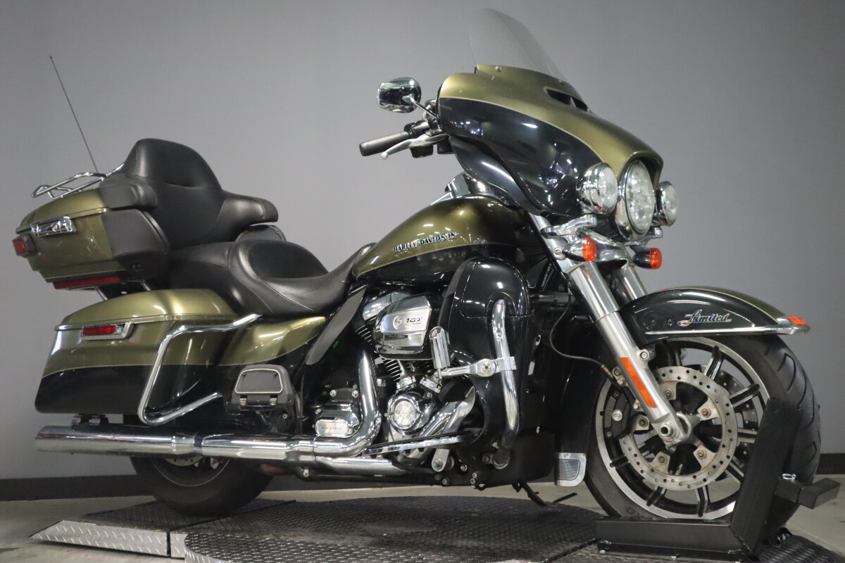 2018 Harley-Davidson Ultra Limited FLHTK - Photo 2