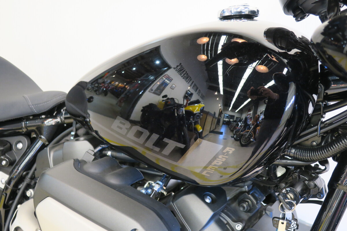 2021 Yamaha Bolt XVS950 Black - Photo 5