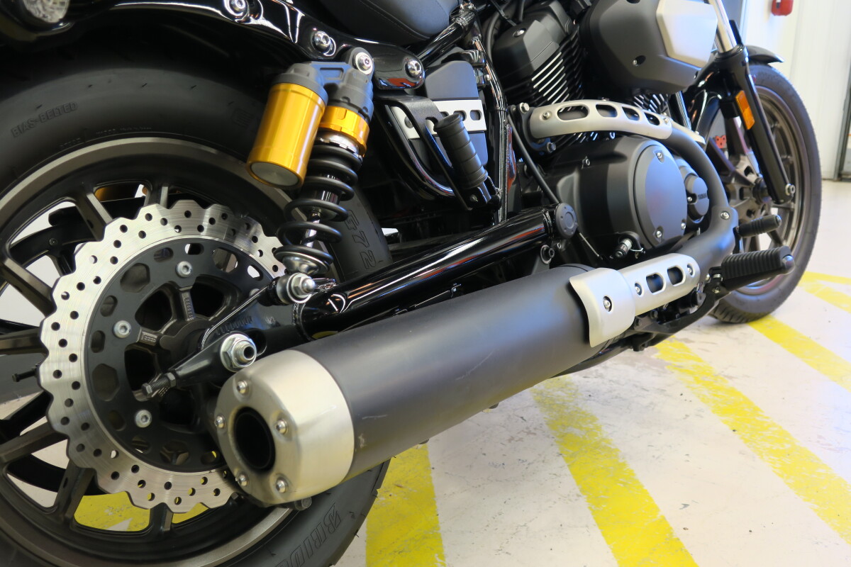 2021 Yamaha Bolt XVS950 Black - Photo 9