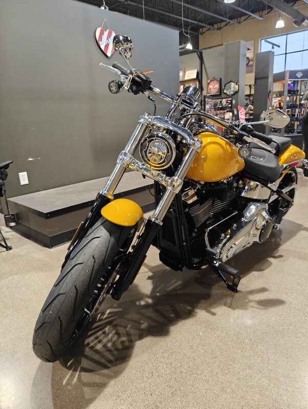 2025 Harley-Davidson Breakout Centerline - Photo 5
