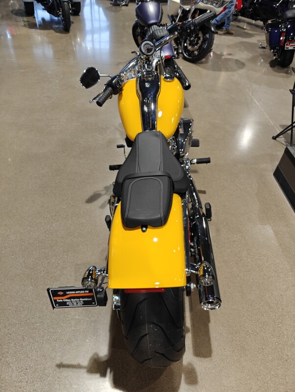 2025 Harley-Davidson Breakout Centerline - Photo 4