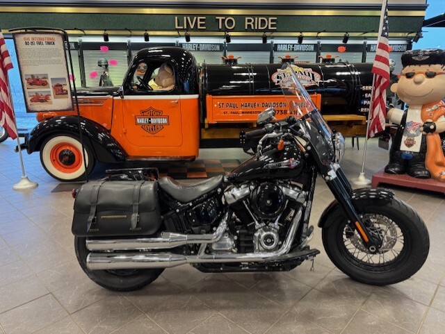 2018 Harley-Davidson Softail Slim FLS