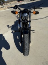 2014 Harley-Davidson<sup>®</sup> Forty-Eight<sup>®</sup> Vivid Black thumb 0