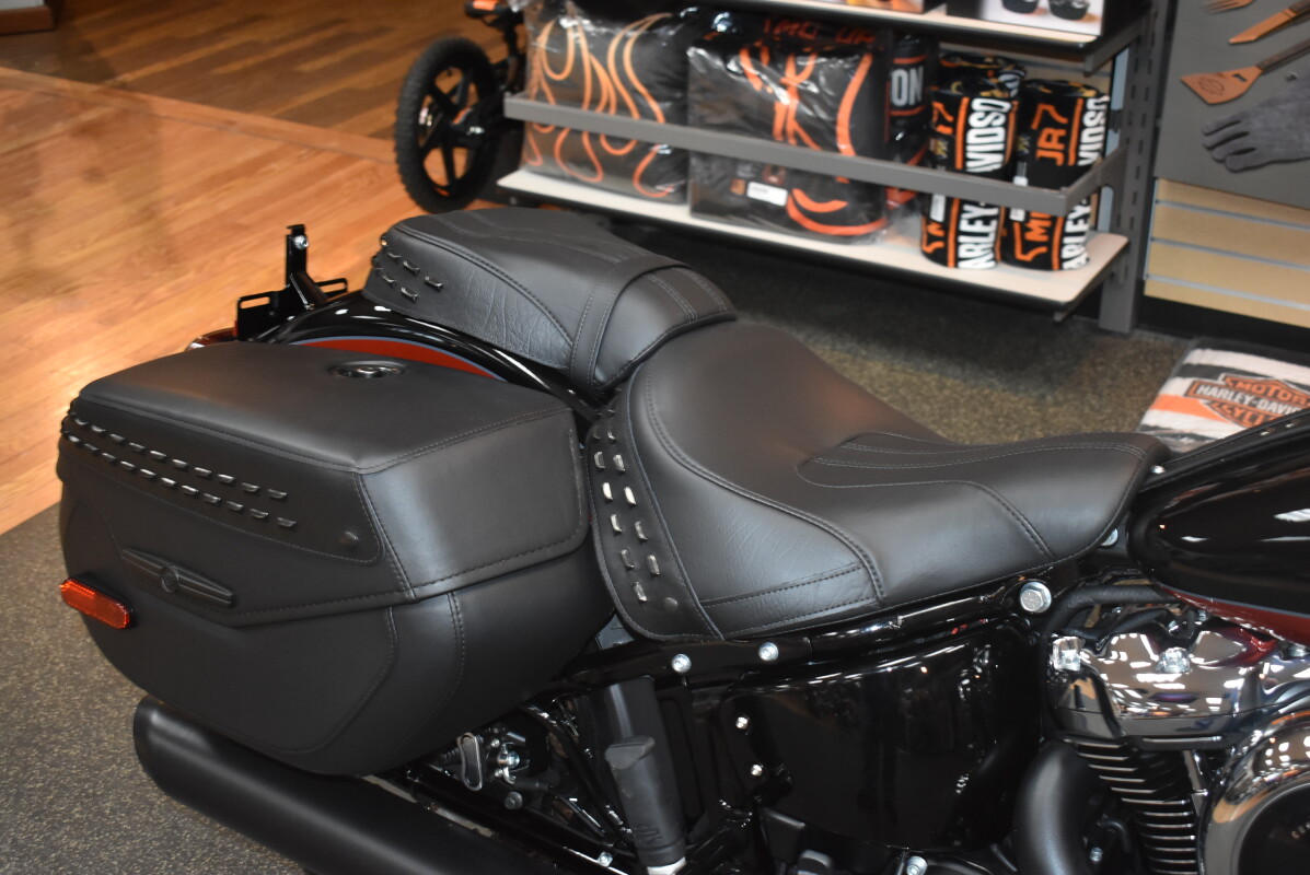 FLHC 2025 Heritage Softail - Photo 7