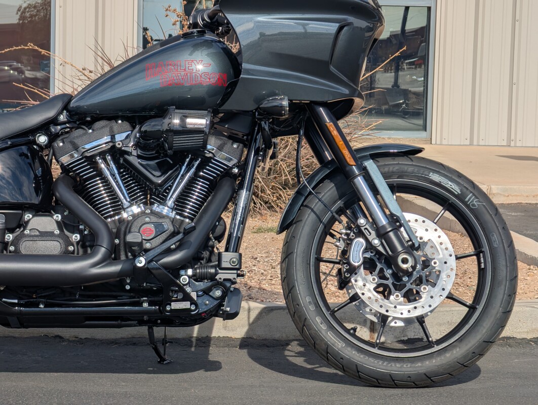 2025 Harley-Davidson Low Rider ST - Photo 10