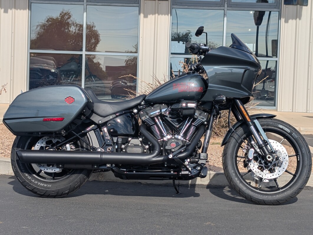 2025 Harley-Davidson Low Rider ST