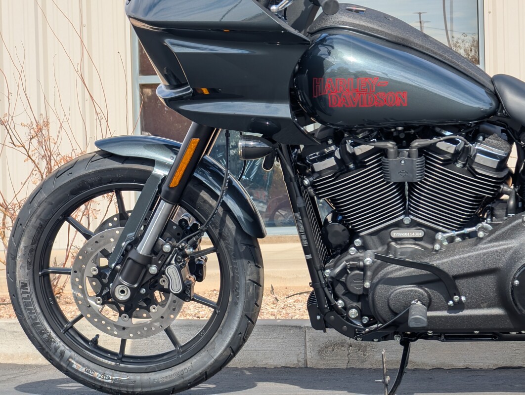 2025 Harley-Davidson Low Rider ST - Photo 5